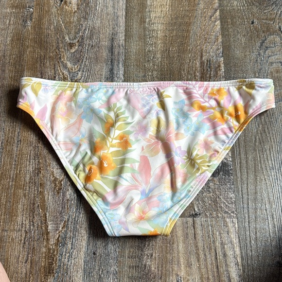 Billabong | Peaceful Palms Lowrider Bikini Bottoms - Picture 6 of 7